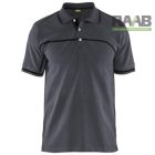 Két tónusú galléros póló 3389-1050