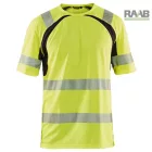 High-Vis, UV sugárzás ellen védő, poló 3397-1013