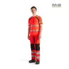 High-Vis, UV sugárzás ellen védő, poló 3397-1013