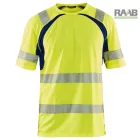 High-Vis, UV sugárzás ellen védő, poló 3397-1013