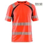 High-Vis, UV sugárzás ellen védő, poló 3397-1013