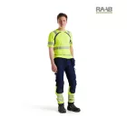 High-Vis, UV sugárzás ellen védő, poló 3397-1013