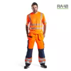 High-vis póló UV védelemmel 3420-1013
