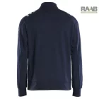 Lángálló pulóver cipzárral 3453-1762