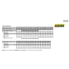 Lángálló pulóver cipzárral 3453-1762