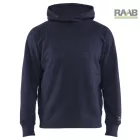 Lángálló kapucnis pulóver 3478-1762