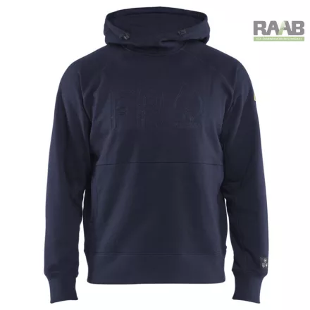 Lángálló kapucnis pulóver 3478-1762