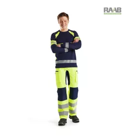 H ujjú High Vis póló 3510-1030