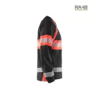 H ujjú High Vis póló 3510-1030