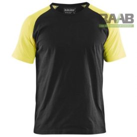 Két tónusú környakas póló 3515-1030