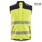 Multinorm Softshell mellény