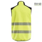 Multinorm Softshell mellény