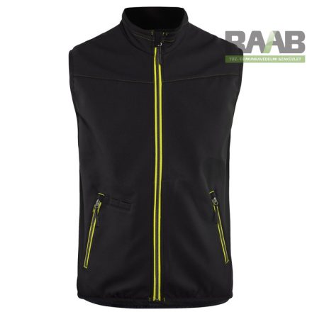 Softshell Blaklader mellény (RIPSTOP)