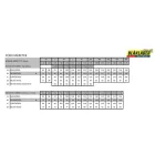 Szikraálló zubbony 4095-1370