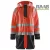 High-Vis jól láthatósági esőkabát, lélegző 4324-2000