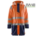 High-Vis jól láthatósági esőkabát, lélegző 4324-2000