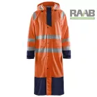 High-Vis Jól láthatósági eső köpeny, lélegző 4325-2000