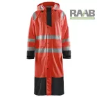 High-Vis Jól láthatósági eső köpeny, lélegző 4325-2000