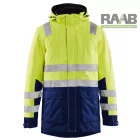 High Vis téli parka 4495-1987