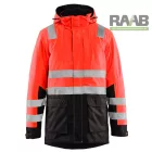 High Vis téli parka 4495-1987