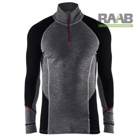 Aláöltöző felső 100% merinói XWARM 4699-1736