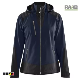 Női softshell dzseki 4719-2513
