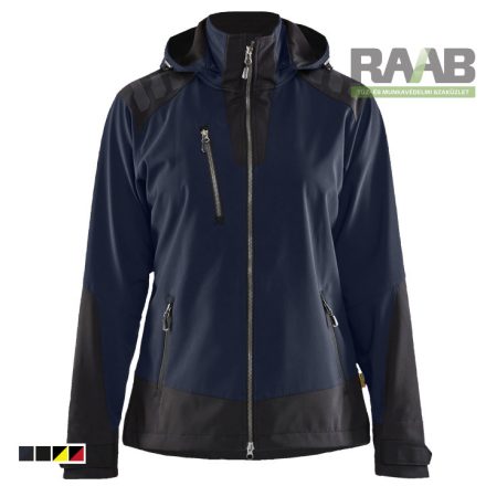 Női softshell dzseki 4719-2513