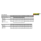 Két tónusú polár felső 4730-2510
