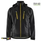 Softshell dzseki kapucnival 4749-2513