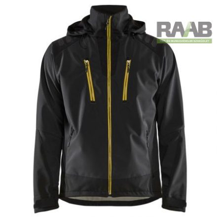 Softshell dzseki kapucnival 4749-2513