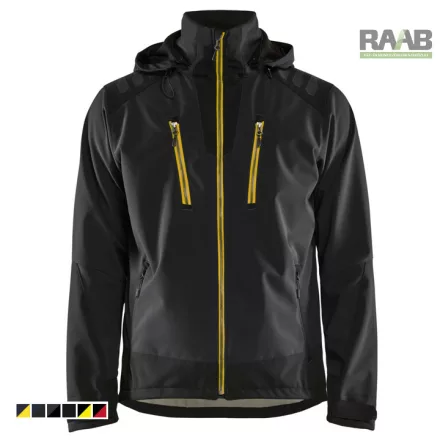 Softshell dzseki kapucnival 4749-2513