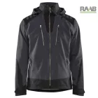 Softshell dzseki kapucnival 4749-2513