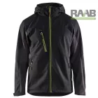 Kapucnis softshell dzseki 4753-2516