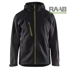 Kapucnis softshell dzseki 4753-2516