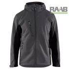 Kapucnis softshell dzseki 4753-2516