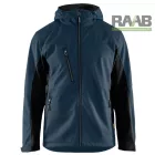 Kapucnis softshell dzseki 4753-2516