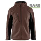 Kapucnis softshell dzseki 4753-2516