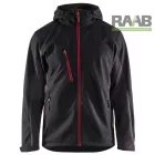 Kapucnis softshell dzseki 4753-2516