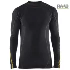 Lángálló aláöltöző felső 68% merinói gyapjú 4794-1075-9900