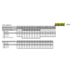 Lángálló aláöltöző felső 68% merinói gyapjú 4794-1075-9900