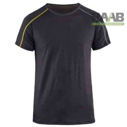 Aláöltöző felső rövid ujjú 100% merino XLIGHT
