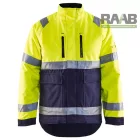 High-Vis téli kabát 4827-1977
