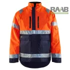 High-Vis téli kabát 4827-1977