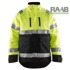 High-Vis téli kabát 4828-1900