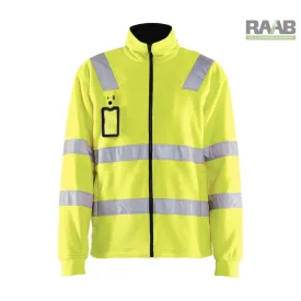 High-Vis polár dzseki 4833-2560