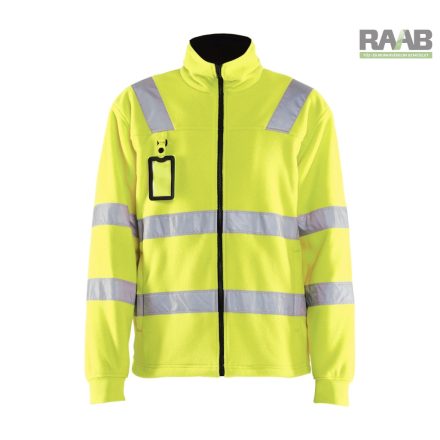 High-Vis polár dzseki 4833-2560