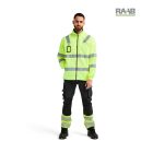High-Vis polár dzseki 4833-2560