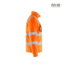 High-Vis polár dzseki 4833-2560