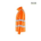 High-Vis polár dzseki 4833-2560