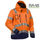 Jól-láthatósági héj dzseki 4837-1977